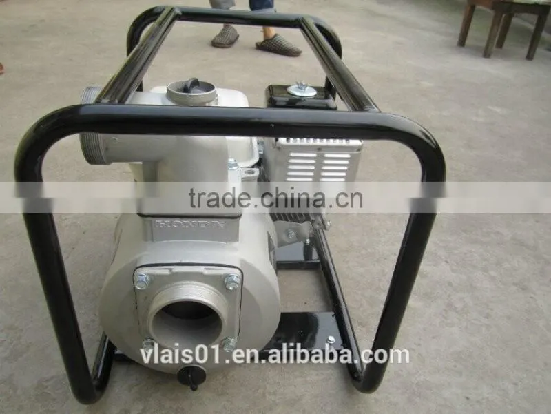 High quality honda gasoline water pumps, GX160 honda engine water pump