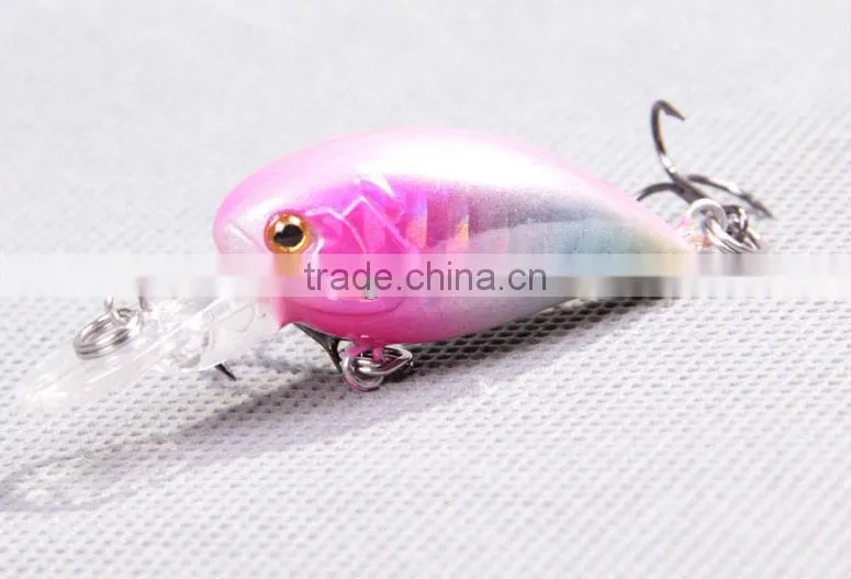 Adequate inventory wholesale bent minnow