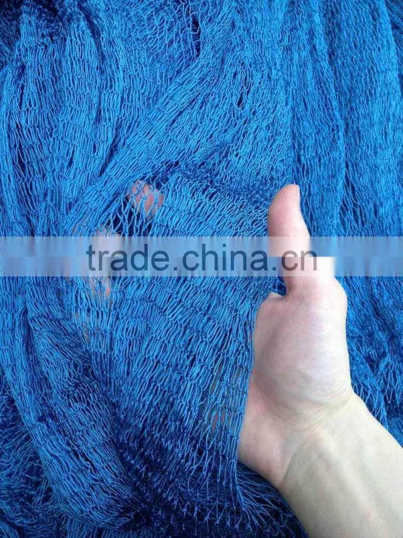 Nylon fishing net facatory with best price