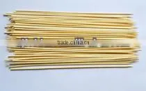 Burning flesh bamboo stick/BBQ bamboo stick/kebabs barbecue needle