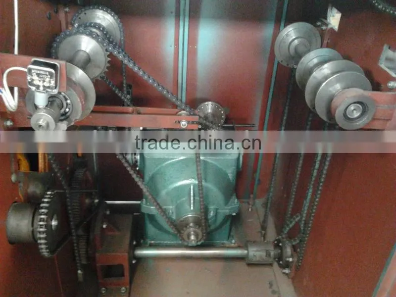 2017 Best sale polypropylene spinning machine for sale