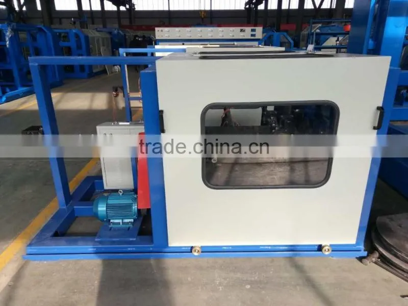 High performance Agricultural twine/baler twine/PP twine spooling winder machine