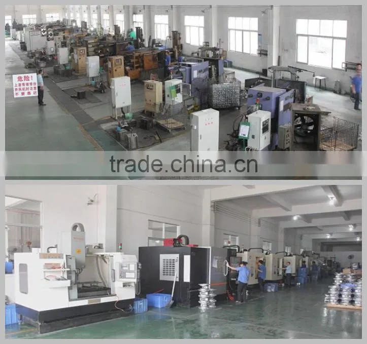 Die cast aluminum furniture legs cover export to Europe