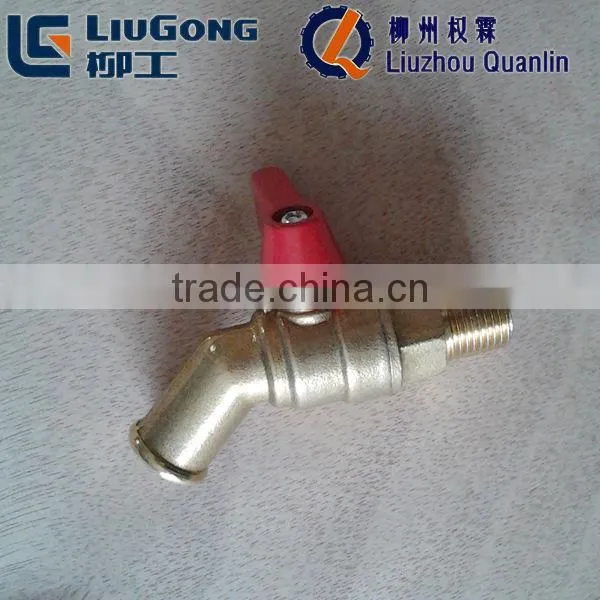 Liuzhou Quanlin 46C0486 hydraulic excavator spare part inlet valve