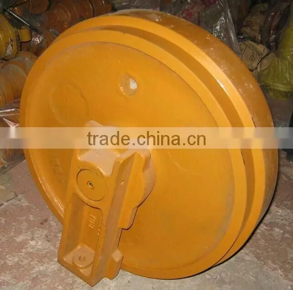 Undercarriage part: sprocket,idler,track roller,carrier roller, track link, track rubber for excavator bulldozer machinery