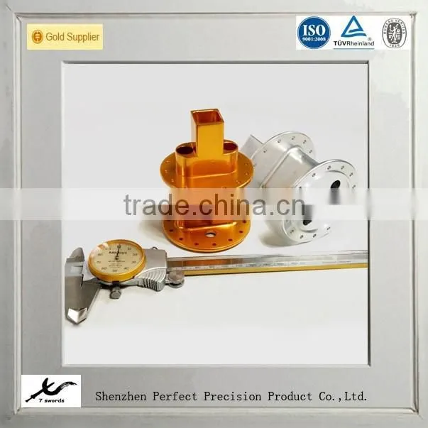 cnc machining plastic components