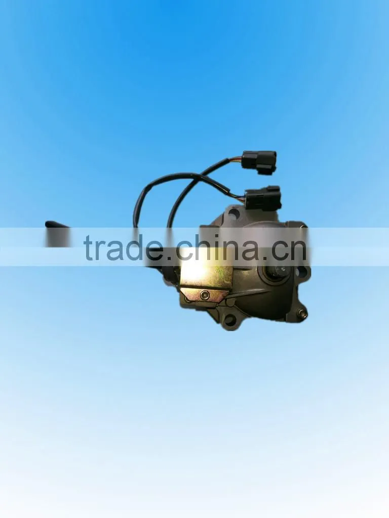PC220-6 excavator throttle motor, engine parts 7834-40-2000, engine motor