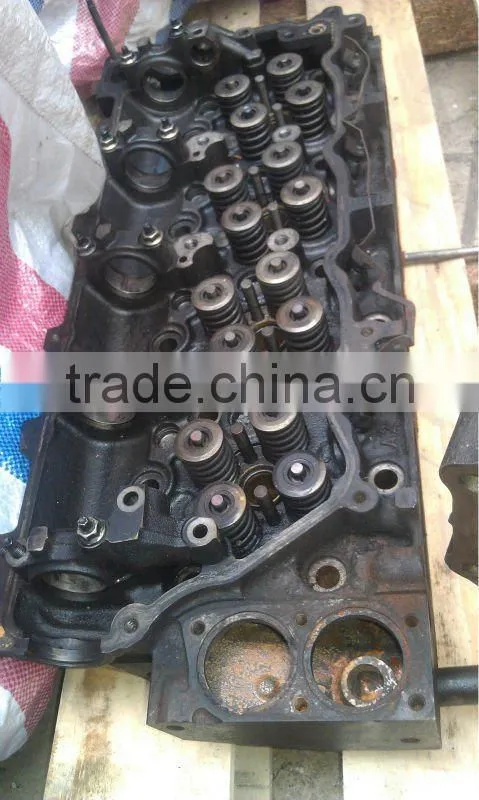 4HK1 Engine Cylinder Head 8-98170617-1 FOR ZAX200 SH200 CX200