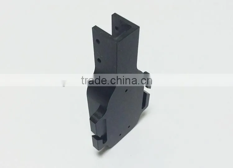 Custom cnc aluminum parts cnc aluminium machining center