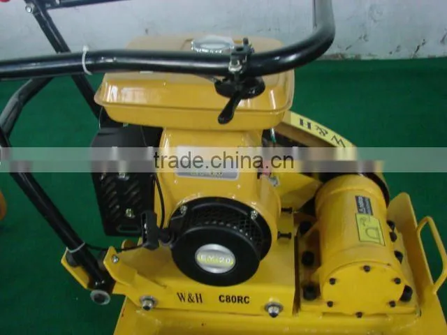 WH-C80RC Wacker Plate