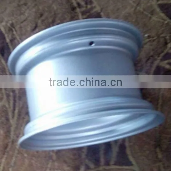 agricultural tubeless steel wheels
