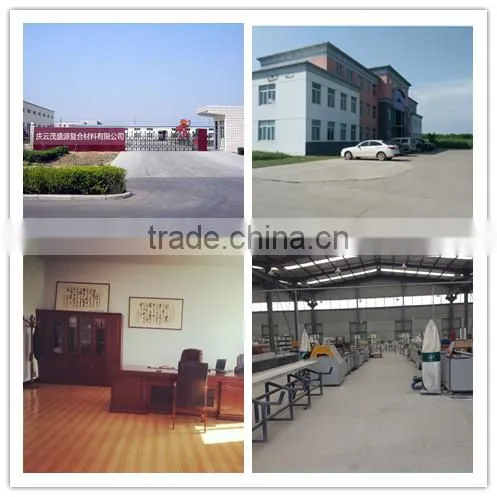 Best quality fiberglass Reinforced Plastic bar/ FRP pultrusion sticks