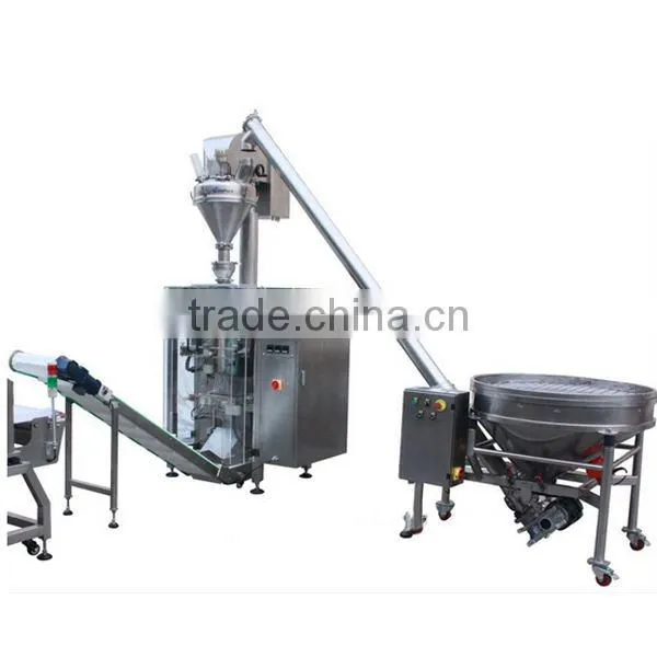 china manufacture sachet powder filling and sealing machine with high efficiency