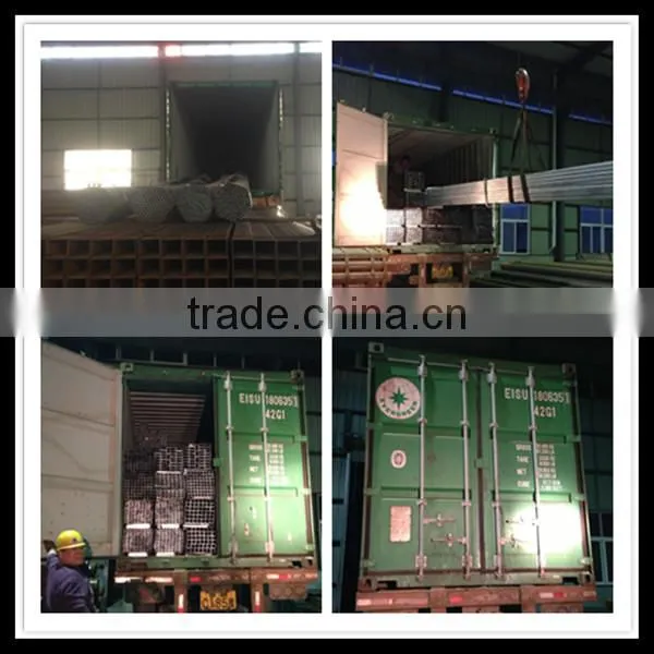 200*600 MM EFW Rectangular Pipe