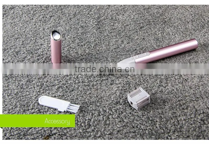 Pen Style Lady Trimmers(SN-518-P)