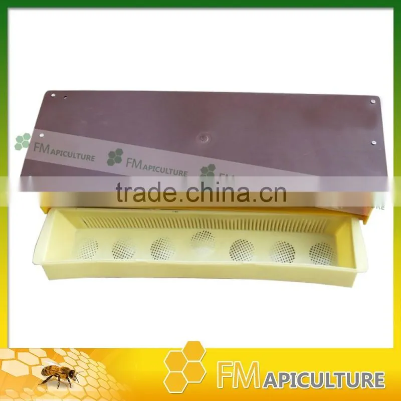 beekeeping plastic beehive pollen trap; multi function bee pollen trap ; bee pollen collector;