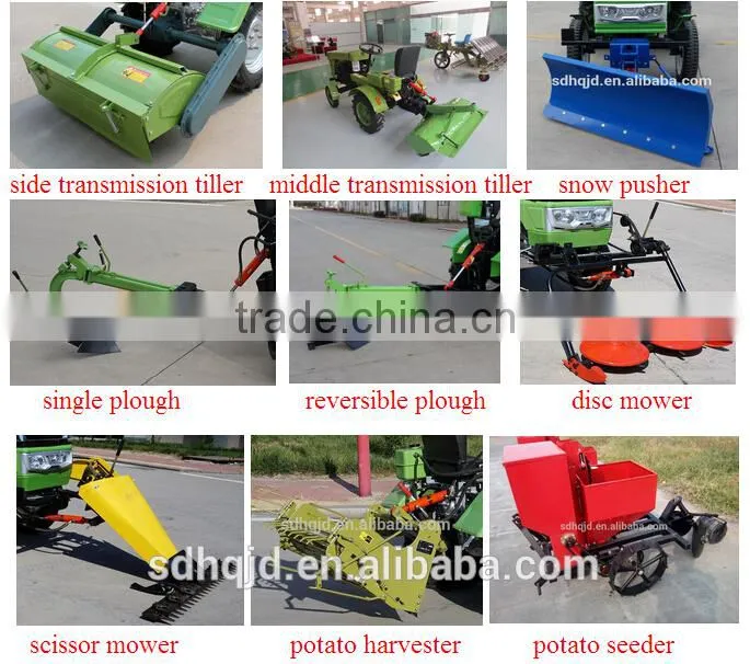 zubr mini tractor