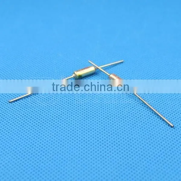 Daier high quality thermal fuse 10a 125v 15a 250v