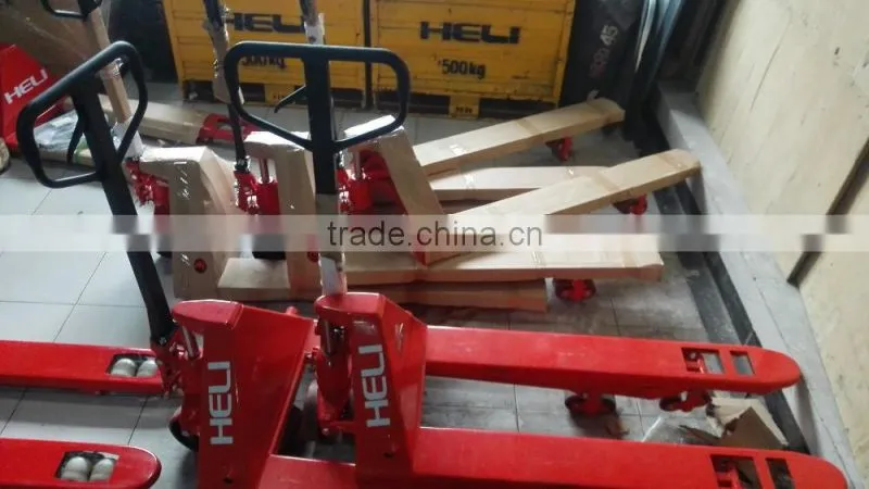 Heli Brand 3 ton pallet truck