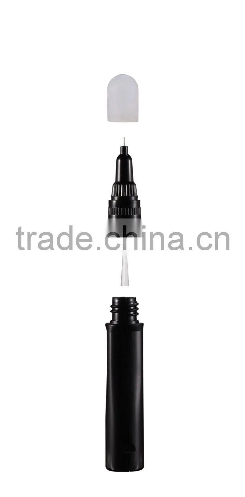 7ML empty liquid foundation cosmetic brush pen
