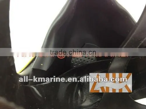 Full Facemask Respirators Natural Rubber