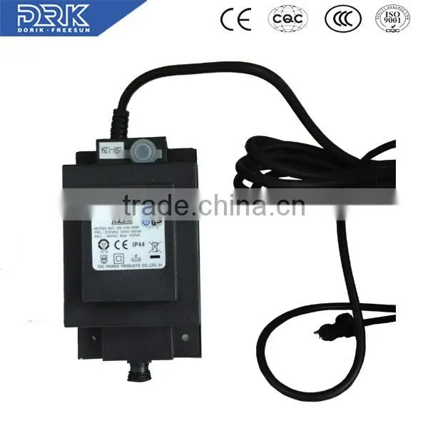 ultrasonic landscaping mist maker for pond with 6 ceramic discs