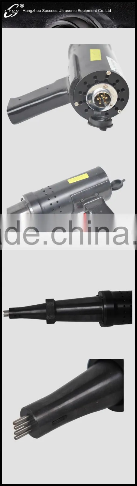 Ultrasonic Impact Treatment Device