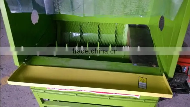 Green bean sheller/bean sheller machine
