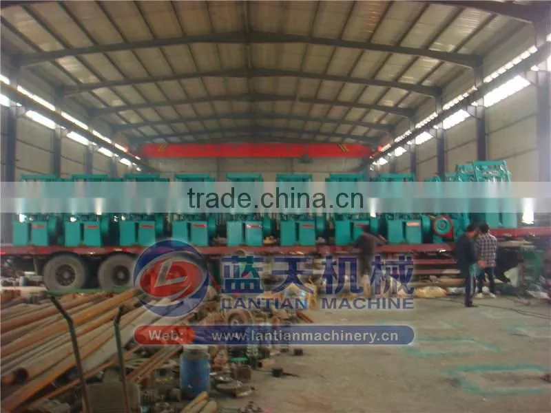 30 years Professional Factory Direct Sell Honeycomb Cylinder Charcoal Coal Briquette Forming Machine