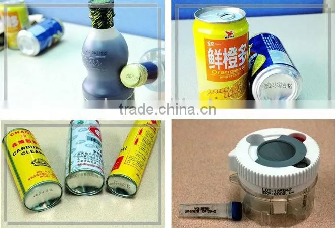 Batch expiry date coding machine