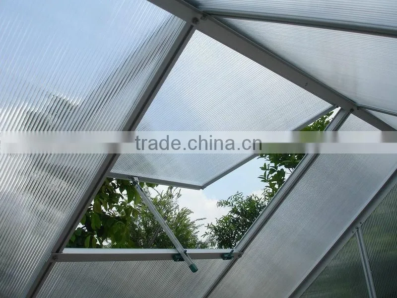 larger size for sell used greenhouse