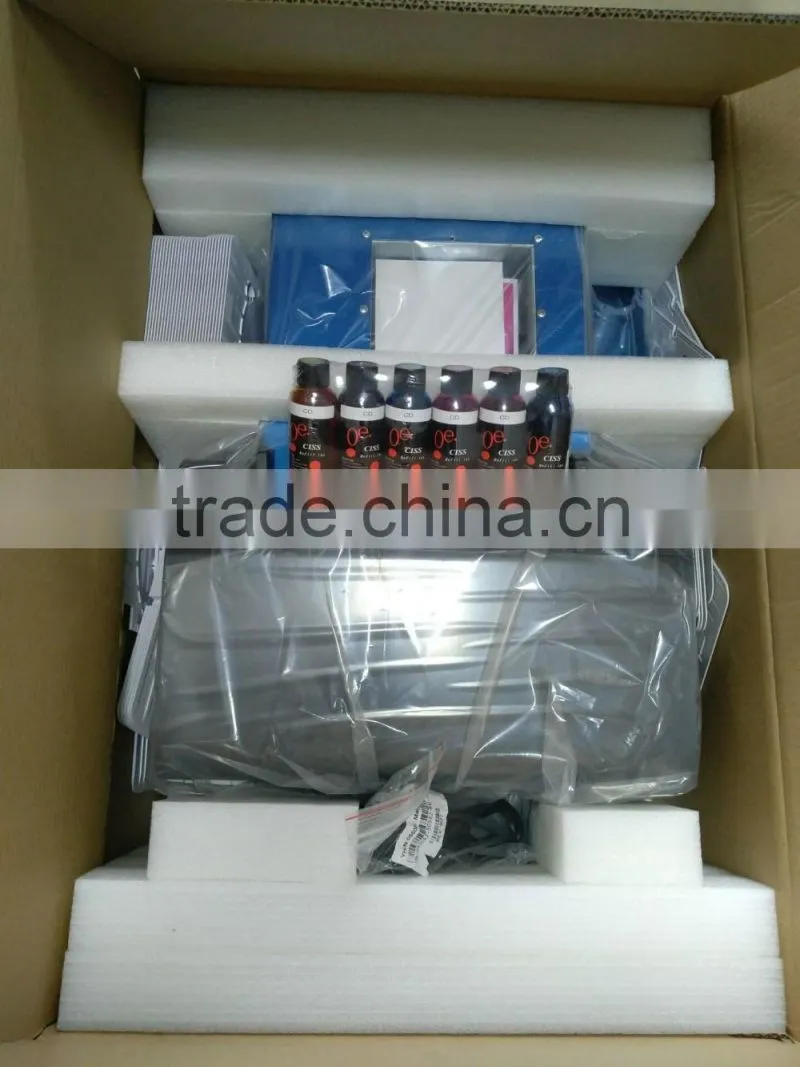 Hot Selling Inkjet Best cd dvd Printer Machine Made in China