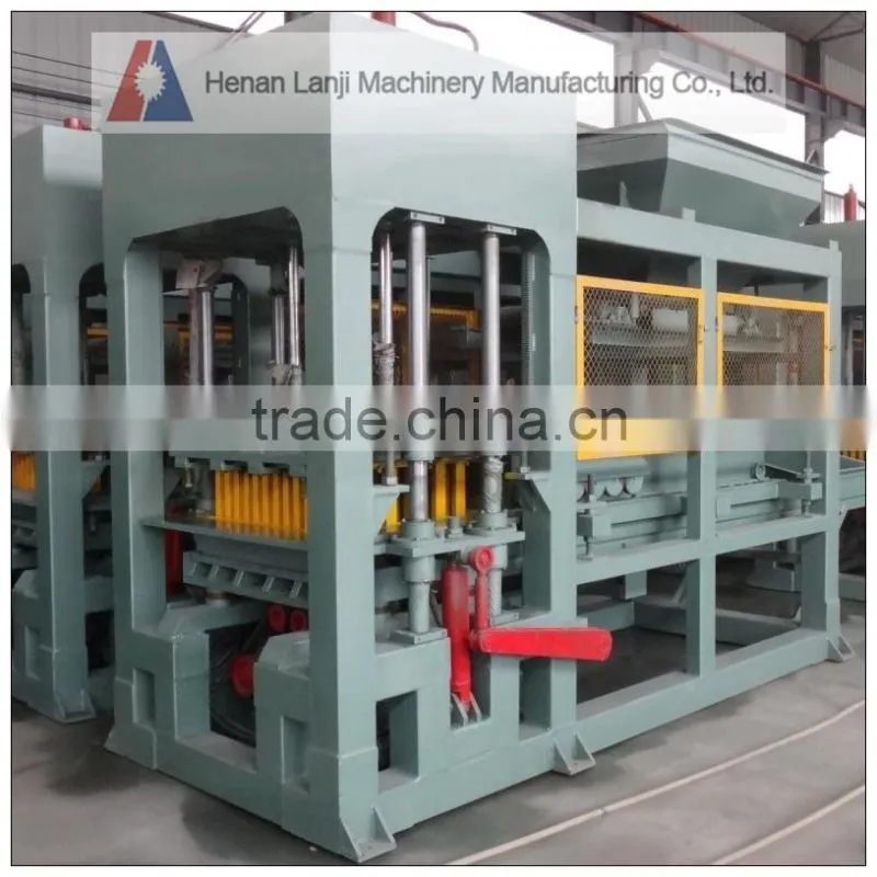 2015 Long durability aac block machine suppliers