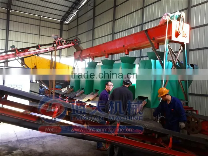 Good Quality Ball Press Machine/ Iron Powder Ball Press Machine/ Dry Powder Ball Pressing Machine