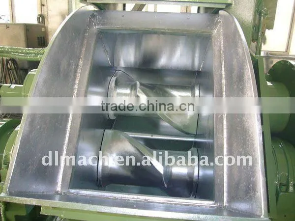 Rubber Dispersion Kneader 55 Liter, 75 Liter
