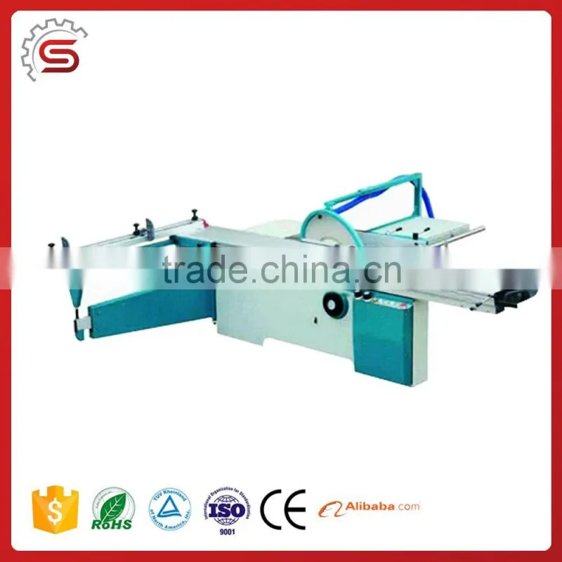 MJ6128TD China sliding table saw machine/sliding panel saw