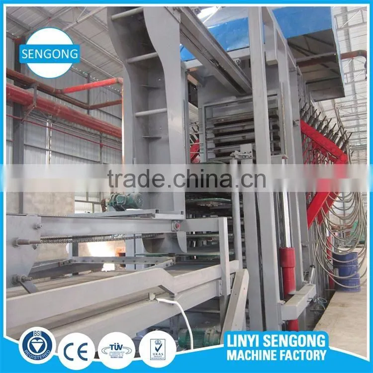 30000 m3/Year Chip Board Production Line