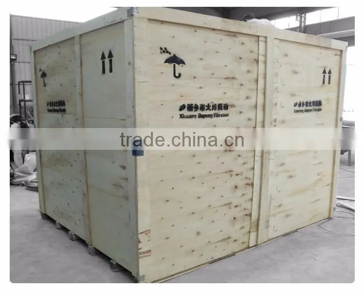 Selling High Efficiency Spiral Screw Conveyor