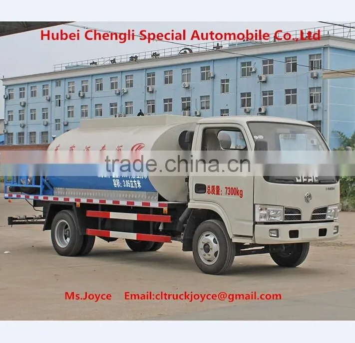 5000l Insulation Asphalt Spraying Car/asphalt Spraying Truck/Road Repair Truck