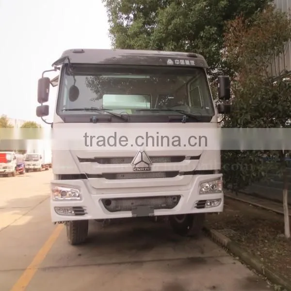 340hp 6*4 HOWO Cement Mixer truck 10 m3
