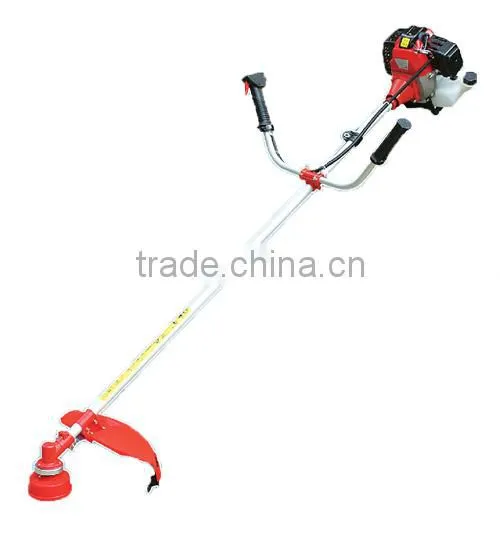 43cc 2-Stroke Side Attached Gasoline Brush Cutter with 1E40F-5 Engine (BC430)