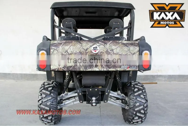 1100cc 4 Seat 4WD Utility Vehicle