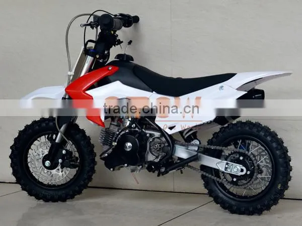 Newest Design Mini Size Dirt Bike 50cc
