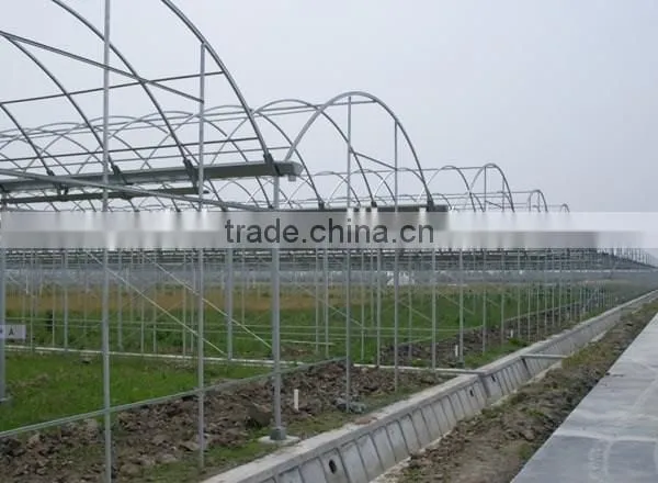 Arch greenhouse film