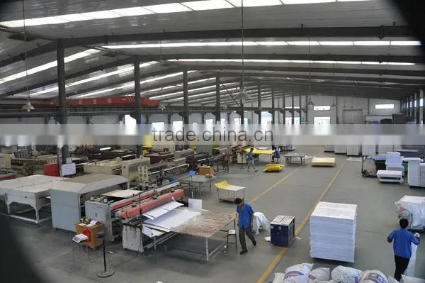 Grade A polypropylene corrugated plastic floor protection sheet