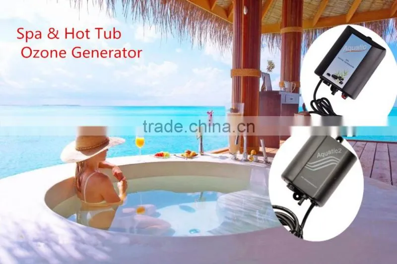 3G/H Ozone Water Disinfection Machine for Drinking Water