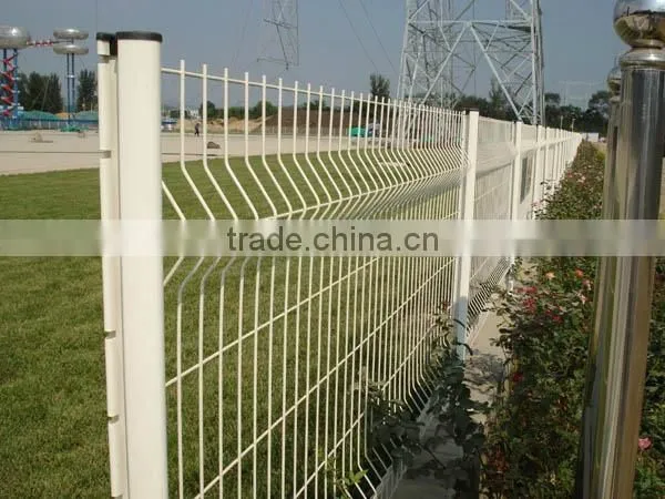 PVC Angle Fencing