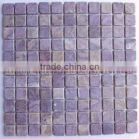 MANUFACTURER AND EXPORTERS Top Quality Cheap Price ONYX TUMBLED MOSAIC TILES COLLECTIONS