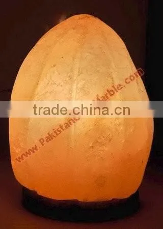 CRAFTED CRYSTAL SALT LAMPS