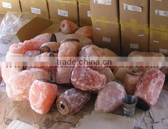 MANUFACTURER AND EXPORTERS CUSTOM DESIGN AND SIZE NATURAL SALT LAMPS